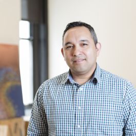 Image of Mario Urquizo