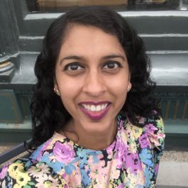 Image of Radha Patel