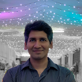 Image of Waj Sampathkumar