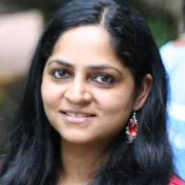 Image of Vidya Sambasivan