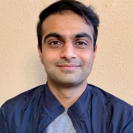 Image of Yash Kamothi