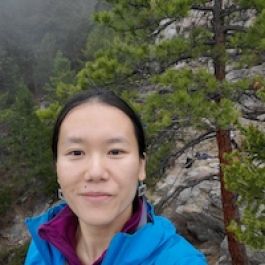 Image of Zoe Zhang