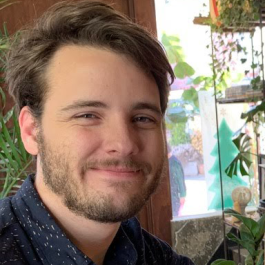 Image of Aaron Bartholomew