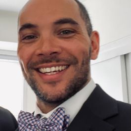 Image of Paul Tucker