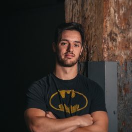 Image of Cory Jbara