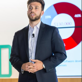 Image of Alexander Hejazi