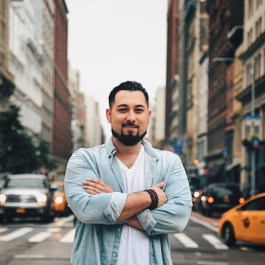 Image of Alex Hint