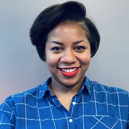 Image of Nicole Sain