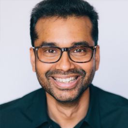 Image of Raj Indupuri