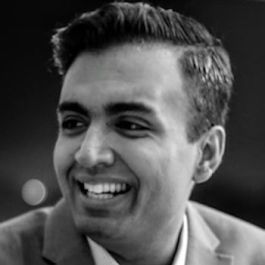 Image of Vinoj Zacharia