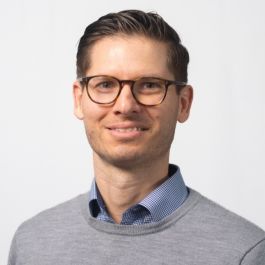 Image of Andy Huber