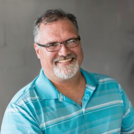 Image of John Hall, Manager