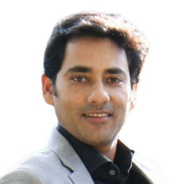 Image of Ash Parikh