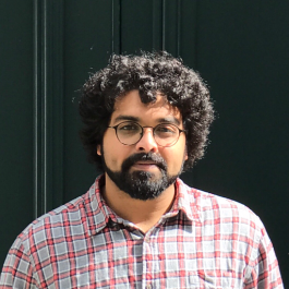 Image of Nilesh Hirve