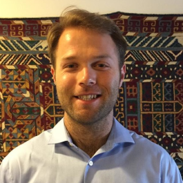 Image of Jacob Metzinger