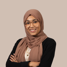 Image of Madiha Alam