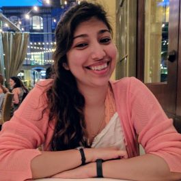 Image of Malvika Mathur