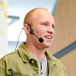 Image of Kyle Boss