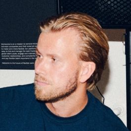 Image of Morten Bruun