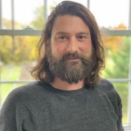 Image of Justin Pritchard