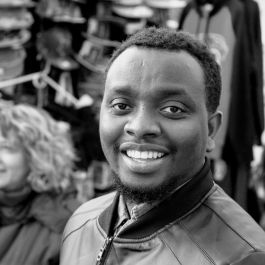 Image of Jean Paul Mugabe