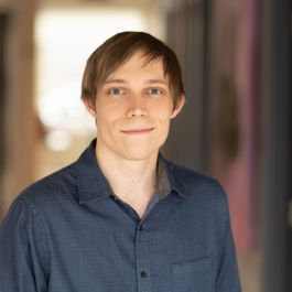 Image of Mitchell Taylor