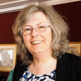 Image of Julia Hayward