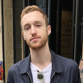 Image of Alec Nathan
