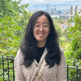 Image of Yvonne Lau