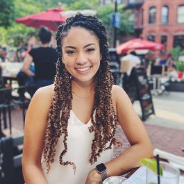 Image of Sarah Dutra