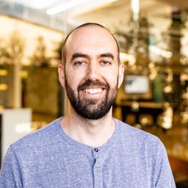 Image of Joshua Keegan Gross