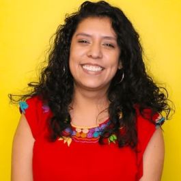 Image of Yaseline Muñoz