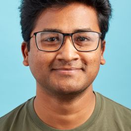 Image of Neeraj Mekala