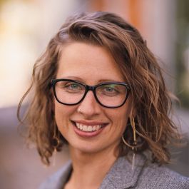 Image of Sarah McTate