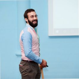 Image of Rodrigue Carneiro