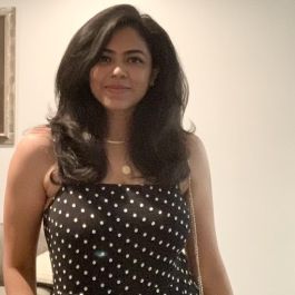 Image of Renuka S. Pugazhendhi