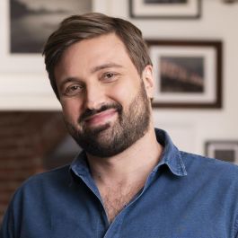 Image of Anthony Mironov