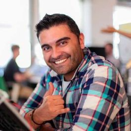 Image of Ryan Safarian