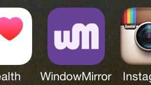 WindowMirror