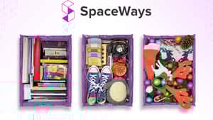 SpaceWays Self Storage Solution