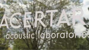Acertara Acoustic Laboratories, LLC