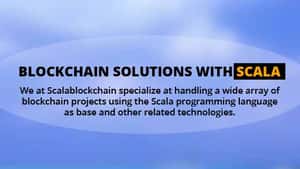 Scala Blockchain