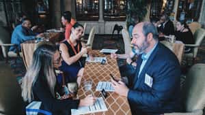 Speed Networking