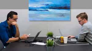Ironfire | coworking space