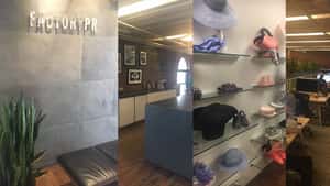 Factory PR