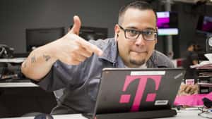 T-Mobile Home + Entertainment