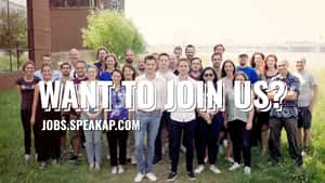 Speakap