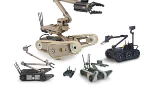Endeavor Robotics