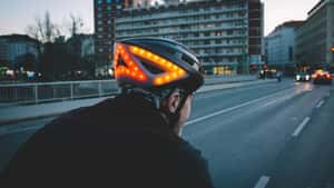 Lumos Helmet