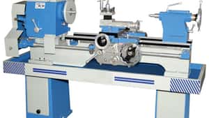 Lathe Machine